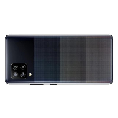 Full Body Housing For Samsung Galaxy M42 5g Black - Maxbhi Com