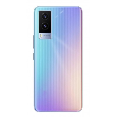 Full Body Housing For Vivo V21e 5g White - Maxbhi Com