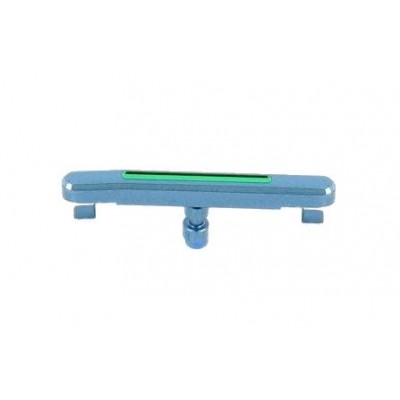 Power Button Outer For Oppo Find X3 Pro Blue By - Maxbhi Com