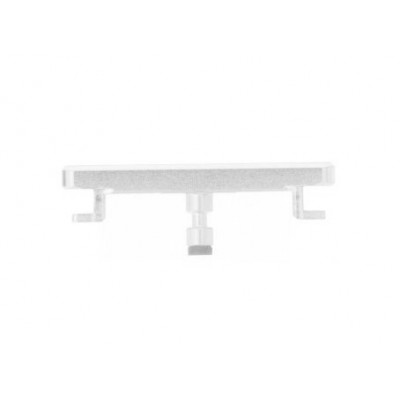 Power Button Outer For Oppo Find X3 Pro White By - Maxbhi Com