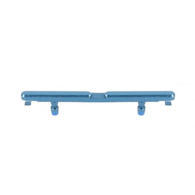 Volume Side Button Outer For Oppo Find X3 Pro Blue By - Maxbhi Com