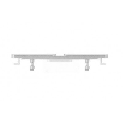 Volume Side Button Outer For Oppo Find X3 Pro White By - Maxbhi Com