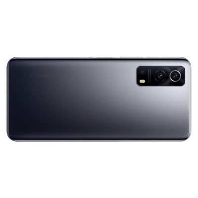 Full Body Housing For Vivo Iqoo Z3 Black - Maxbhi Com