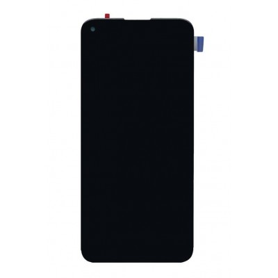 Lcd With Touch Screen For Nokia 3 4 Charcoal By - Maxbhi Com