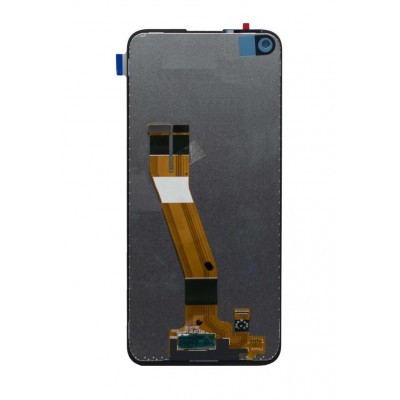 Lcd With Touch Screen For Nokia 3 4 White By - Maxbhi Com