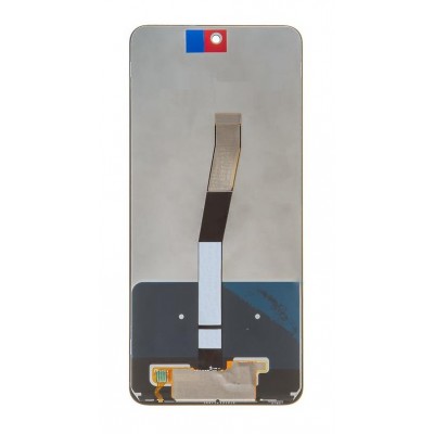 Lcd With Touch Screen For Xiaomi Redmi Note 9s Blue By - Maxbhi Com