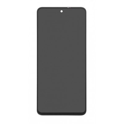 Lcd With Touch Screen For Xiaomi Redmi Note 9s Blue By - Maxbhi Com