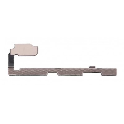 Power Button Flex Cable For Xiaomi Mi Note 10 By - Maxbhi Com