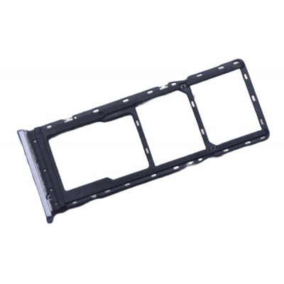 Sim Card Holder Tray For Infinix Hot 10 Play Purple - Maxbhi Com