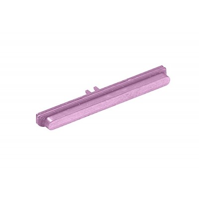 Volume Side Button Outer For Infinix Hot 10 Play Purple By - Maxbhi Com