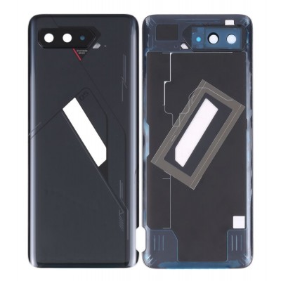 Back Panel Cover For Asus Rog Phone 5 Pro White - Maxbhi Com