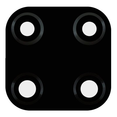 Camera Lens For Realme C25s Black By - Maxbhi Com
