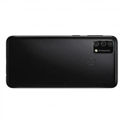 Full Body Housing For Samsung Galaxy M21s Black - Maxbhi Com