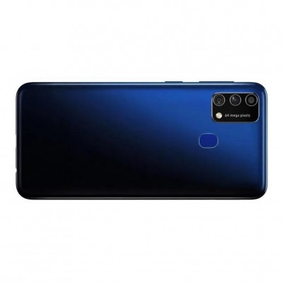 Full Body Housing For Samsung Galaxy M21s White - Maxbhi Com