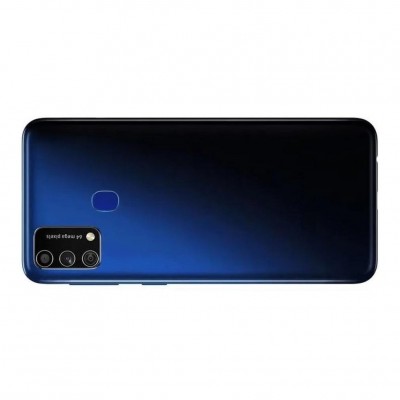 Full Body Housing For Samsung Galaxy M21s White - Maxbhi Com
