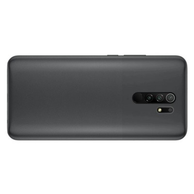 Full Body Housing For Xiaomi Poco M2 Reloaded Black - Maxbhi Com