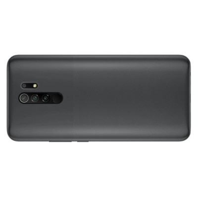 Full Body Housing For Xiaomi Poco M2 Reloaded Black - Maxbhi Com
