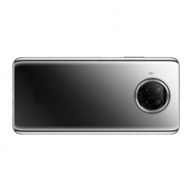 Full Body Housing For Xiaomi Redmi Note 9 Pro 5g Black - Maxbhi Com