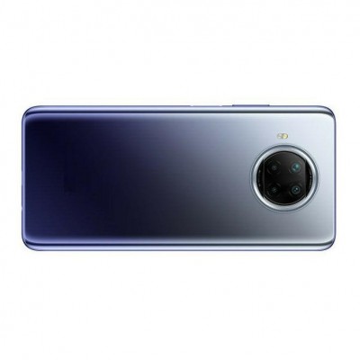 Full Body Housing For Xiaomi Redmi Note 9 Pro 5g Blue - Maxbhi Com