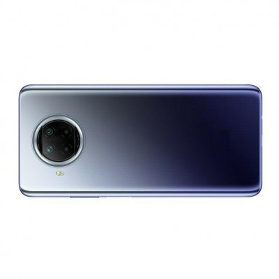 Full Body Housing For Xiaomi Redmi Note 9 Pro 5g Blue - Maxbhi Com