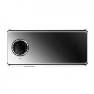 Full Body Housing For Xiaomi Redmi Note 9 Pro 5g Grey - Maxbhi Com