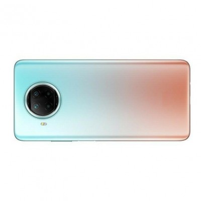 Full Body Housing For Xiaomi Redmi Note 9 Pro 5g Sky - Maxbhi Com