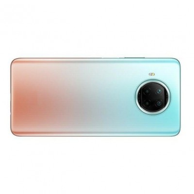 Full Body Housing For Xiaomi Redmi Note 9 Pro 5g Sky - Maxbhi Com