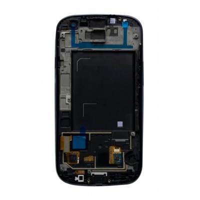 Lcd With Touch Screen For Samsung Galaxy S3 I9300 32gb Blue By - Maxbhi Com