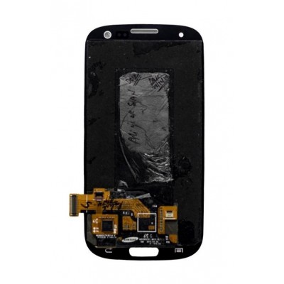 Lcd With Touch Screen For Samsung Galaxy S3 I9300 64gb White By - Maxbhi Com