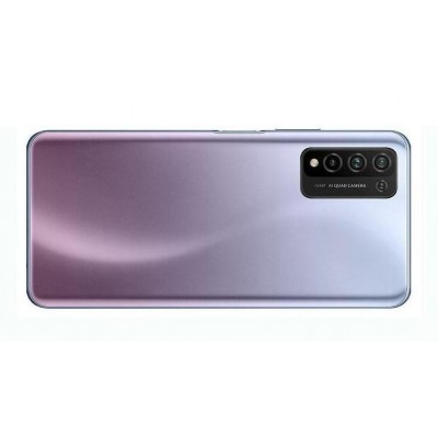 Full Body Housing For Honor 10x Lite Silver - Maxbhi Com