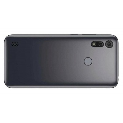Full Body Housing For Motorola Moto E6i White - Maxbhi Com
