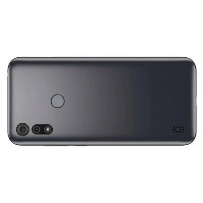 Full Body Housing For Motorola Moto E6i White - Maxbhi Com