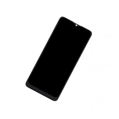 Lcd Frame Middle Chassis For Alcatel 3x 2020 White By - Maxbhi Com