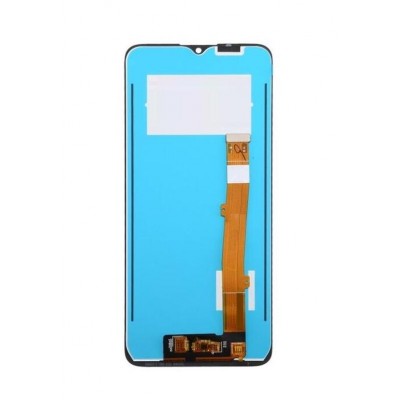 Lcd With Touch Screen For Alcatel 3x 2020 Black By - Maxbhi Com