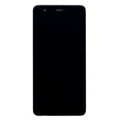 Lcd With Touch Screen For Huawei Nova Black By - Maxbhi Com