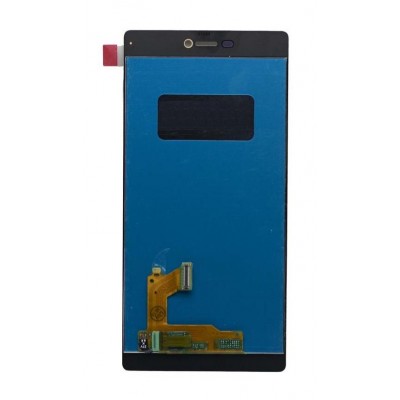 Lcd With Touch Screen For Huawei P8 Gold By - Maxbhi Com