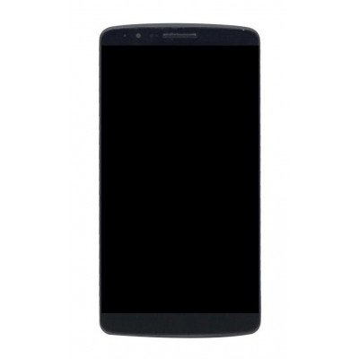 Lcd With Touch Screen For Lg G3 32gb White By - Maxbhi Com