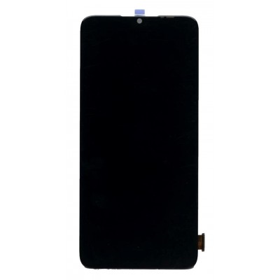 Lcd With Touch Screen For Xiaomi Mi 9 Lite Black By - Maxbhi Com