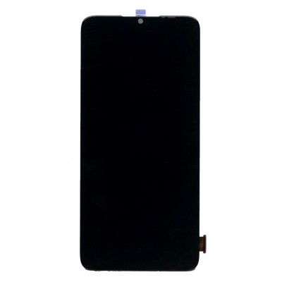 Lcd With Touch Screen For Xiaomi Mi 9 Lite Blue By - Maxbhi Com