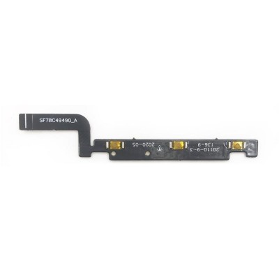Power Button Flex Cable For Motorola One Zoom By - Maxbhi Com