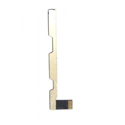 Power Button Flex Cable For Tecno Mobile Spark By - Maxbhi Com