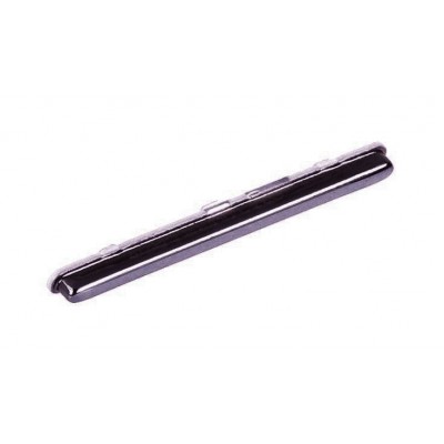 Volume Side Button Outer For Lenovo K13 Note Black By - Maxbhi Com