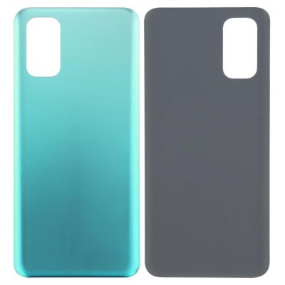 Back Panel Cover For Realme V5 Black - Maxbhi Com