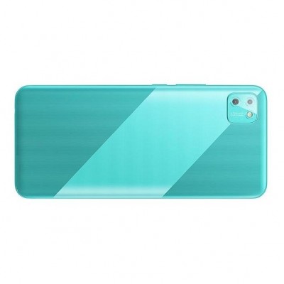 Full Body Housing For Lava Z2 Max Cyan - Maxbhi Com
