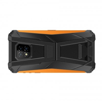 Full Body Housing For Ulefone Armor 8 Pro Orange - Maxbhi Com