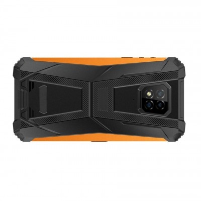 Full Body Housing For Ulefone Armor 8 Pro Orange - Maxbhi Com