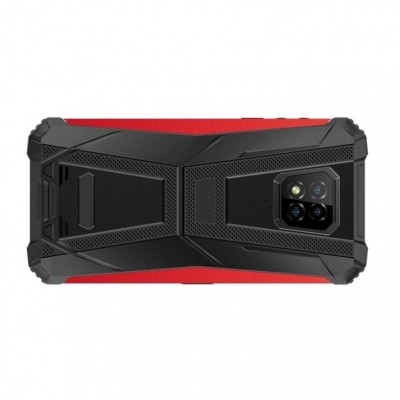 Full Body Housing For Ulefone Armor 8 Pro Red - Maxbhi Com