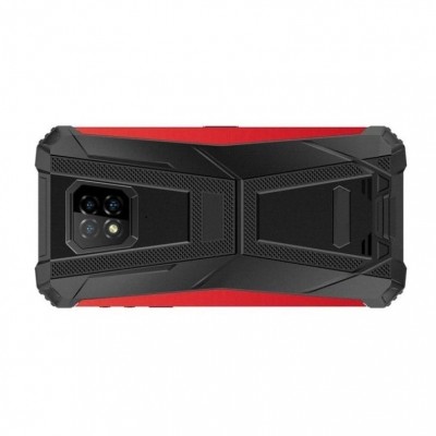 Full Body Housing For Ulefone Armor 8 Pro Red - Maxbhi Com