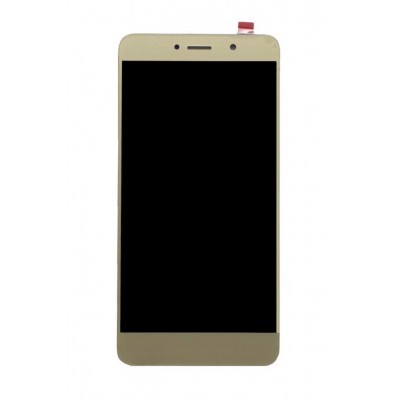 Lcd With Touch Screen For Huawei Y7 Gold By - Maxbhi Com
