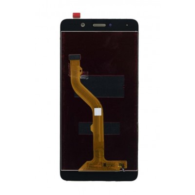 Lcd With Touch Screen For Huawei Y7 Gold By - Maxbhi Com